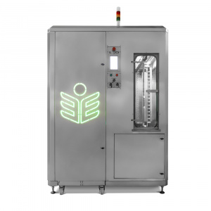 Автоматическая система струйной отмывки печатных плат L₂O