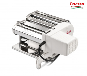 Лапшерезка тестораскатка электрическая Girmi IM91 машинка для раскатки теста и резки лапши