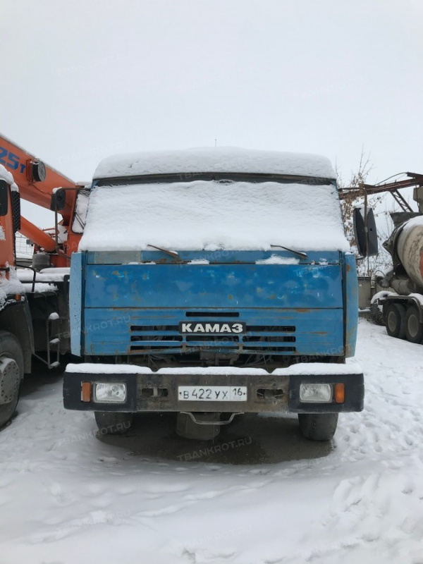 КАМАЗ-532150 В422УХ16