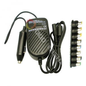 Автомобильный адаптер для зарядных устройств радиоуправления