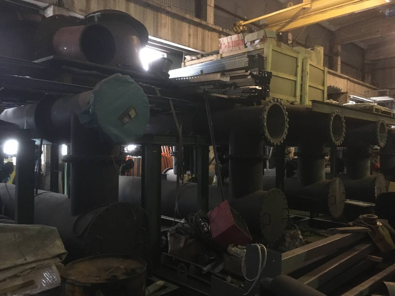 Паровой котел утилизатор APROVIS купить в Люберцах по цене 300 000 руб ...