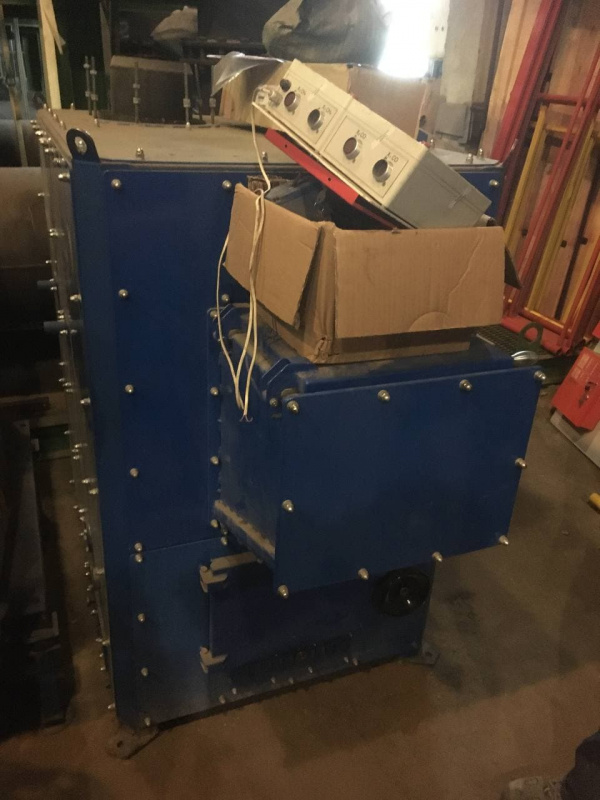 Инсинератор ГЭС-ЭТ-100 купить в Люберцах по цене 2 000 000 руб. - Биржа ...