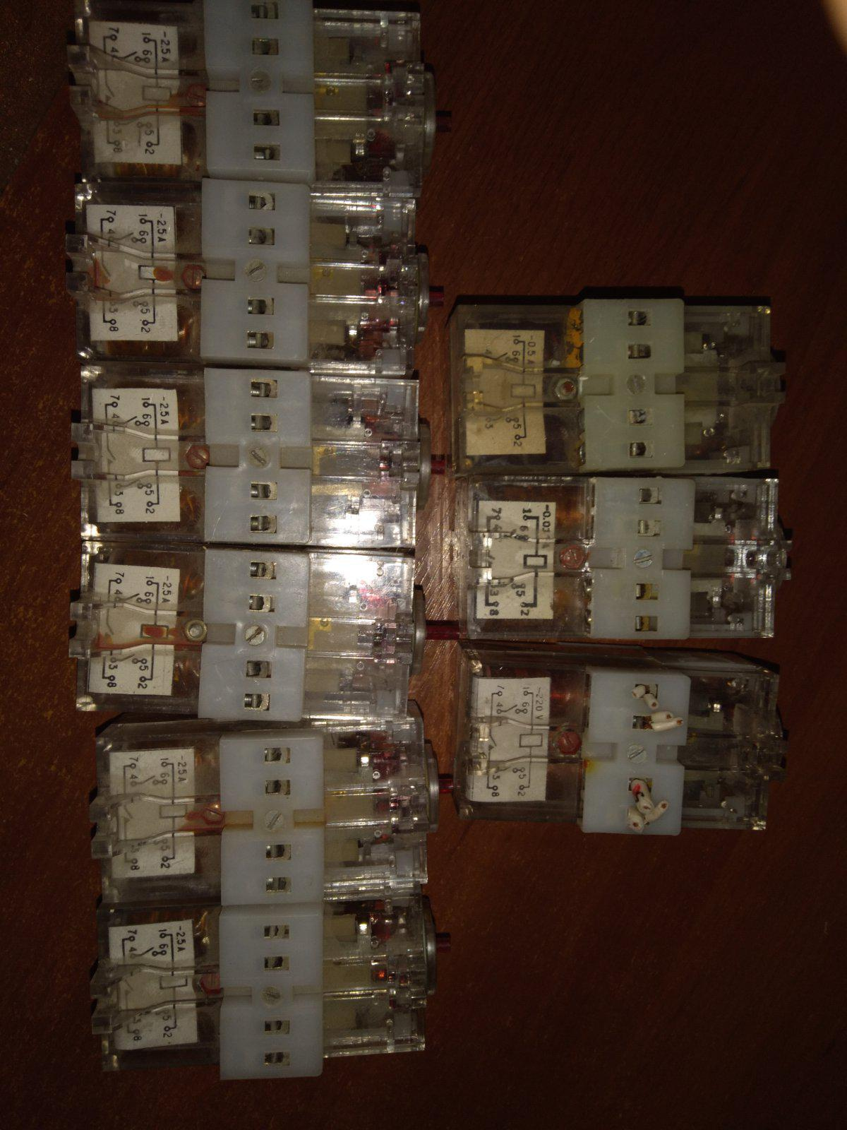 Реле РЭУ-11, разные амперажи купить в Харькове - Биржа оборудования ...