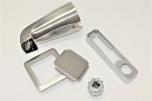 Пресс-формы для литья алюминия и цинковых сплавов