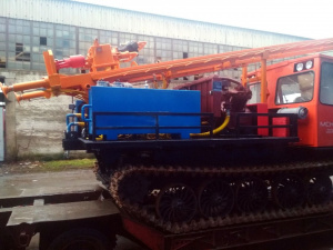 Буровая установка урб 2Д3