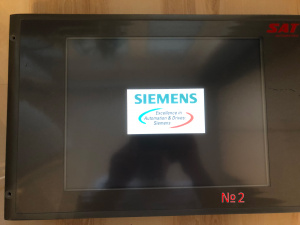 Панель оператора Siemens Simatic