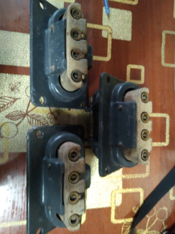 Разъемы, соединители, розетки силовые ЩЩ-4*60, -3шт. по 600грн купить в ...