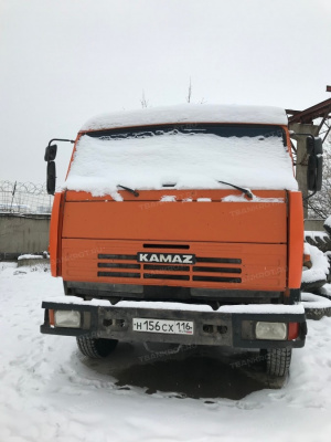КАМАЗ-53229-15 АБС 58147С Н156СХ