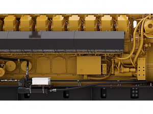 ГПД CATERPILLAR 2 062 Квт, 2018 г.в., Комплект 6 шт.*2 мвт, Наработка – 0 часов