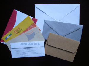 Станок для производства бумажных конвертов JMD-ZF280B