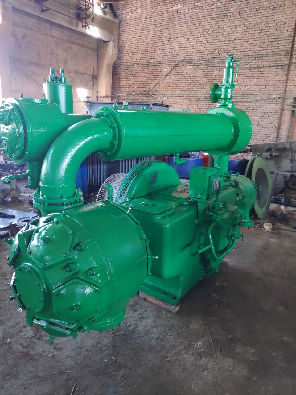 2вм4 27 9 Компрессор Бу Купить