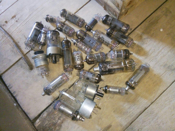 Радиолампы разные купить в Харькове - Биржа оборудования ProСтанки
