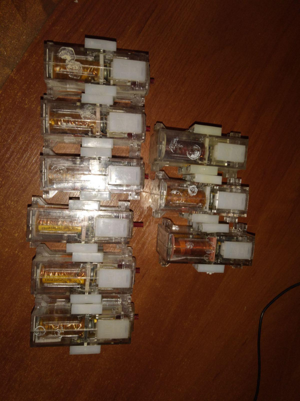 Куплю реле РЭУ-11, любой ампераж. -60шт new в Харькове - Биржа ...