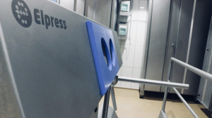 Elpress (Нидерланды) | Гигиенические станции ООО "САНИМА" SANIMA.RU весь спектр гигиенического оборудования для пищевой промышленности