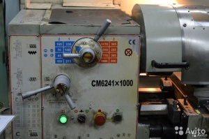 окарно-винторезный станок cmart-410