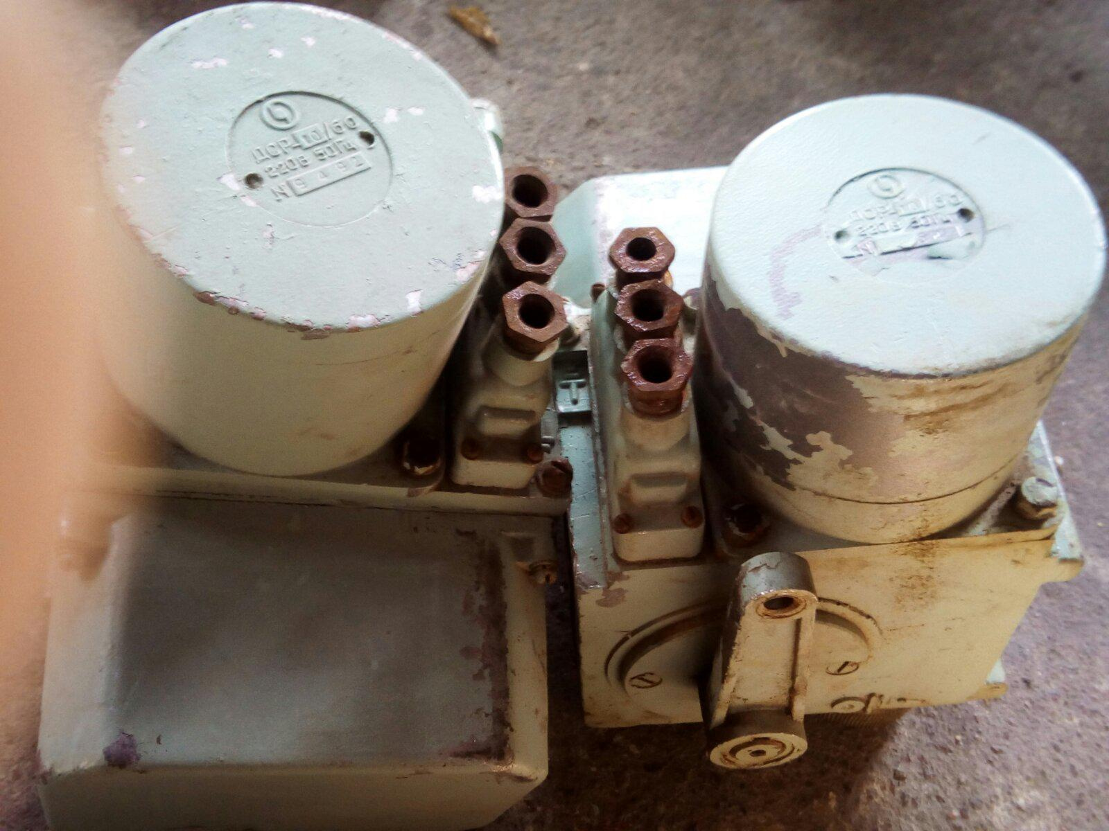 Механизмы исполнительные серии МЭО, МИМ, ПР, ЕСПА купить в Харькове ...