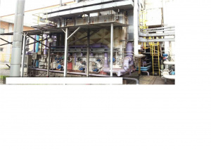 Заводы по производству кислорода и азота (13 000 Нм²/ч x 4 линии)