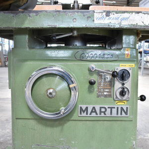 Фрезерный станок с подающим устройством MARTIN T 21