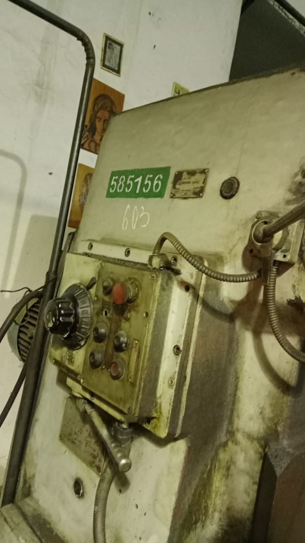 фрезерный станок ВМ-127М купить Б/У в Таганроге - Биржа оборудования ...
