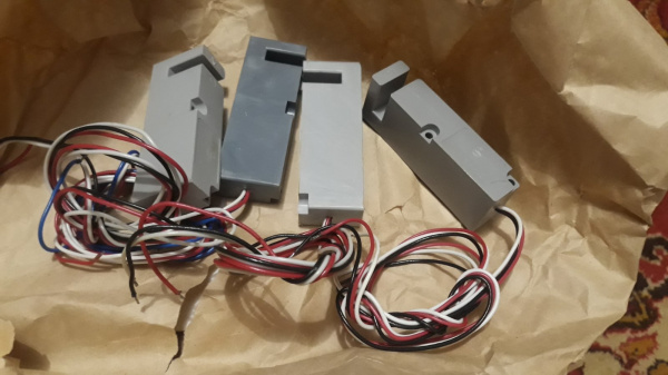 Бесконтактные датчики ПИЩ-6-1-1Р65-. -40 шт купить в Харькове - Биржа ...