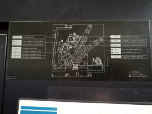 Токарно фрезерный станок с ЧПУ HWACHEON HI-TECH 450AL YMC