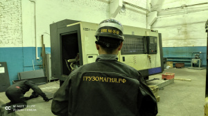 Такелажные работы