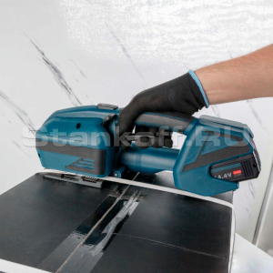 Стреппинг-инструмент аккумуляторный KZ-16