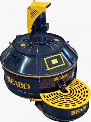 Планетарный смеситель FABO 2m3 / лучшее качество
