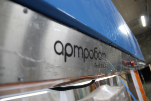 Станок ЧПУ profi maxi автоматической покраски деталей мебели до 3500х1500мм - с игольчатыми столами