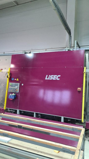 Автоматическая линия LISEC 2000 х 2500 мм