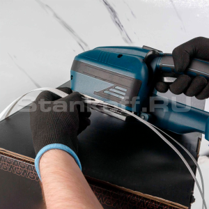 Стреппинг-инструмент аккумуляторный KZ-16