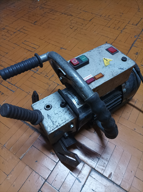 Агрегат для снятия фаски ВМ-20