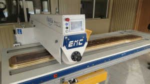 Полировальный станок для плоских деталей EMC EASY GLOSS FLAT (Италия)