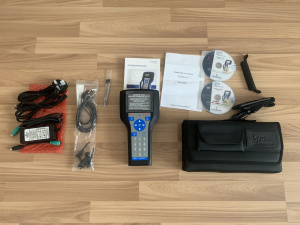 Полевой коммуникатор Emerson HART 475