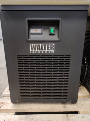 Холодильная сушилка WALTER VT 220