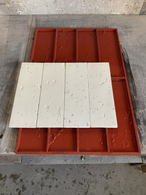 Формы силиконовые для бетона и гипса