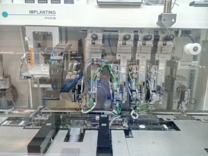Оборудование имплантации чипов MS330-2
