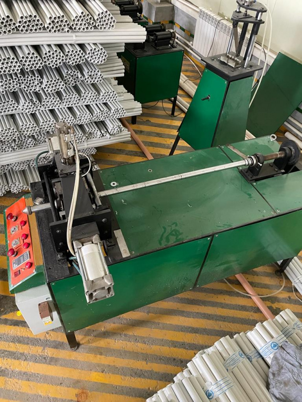 Устройство формования раструба для канализационных труб D 50 mm ...