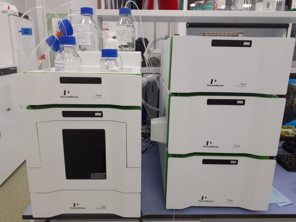 УВЭЖХ PerkinElmer Flexar