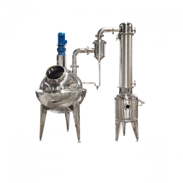 Водный дистиллятор для получения эфирного масла QN-200L