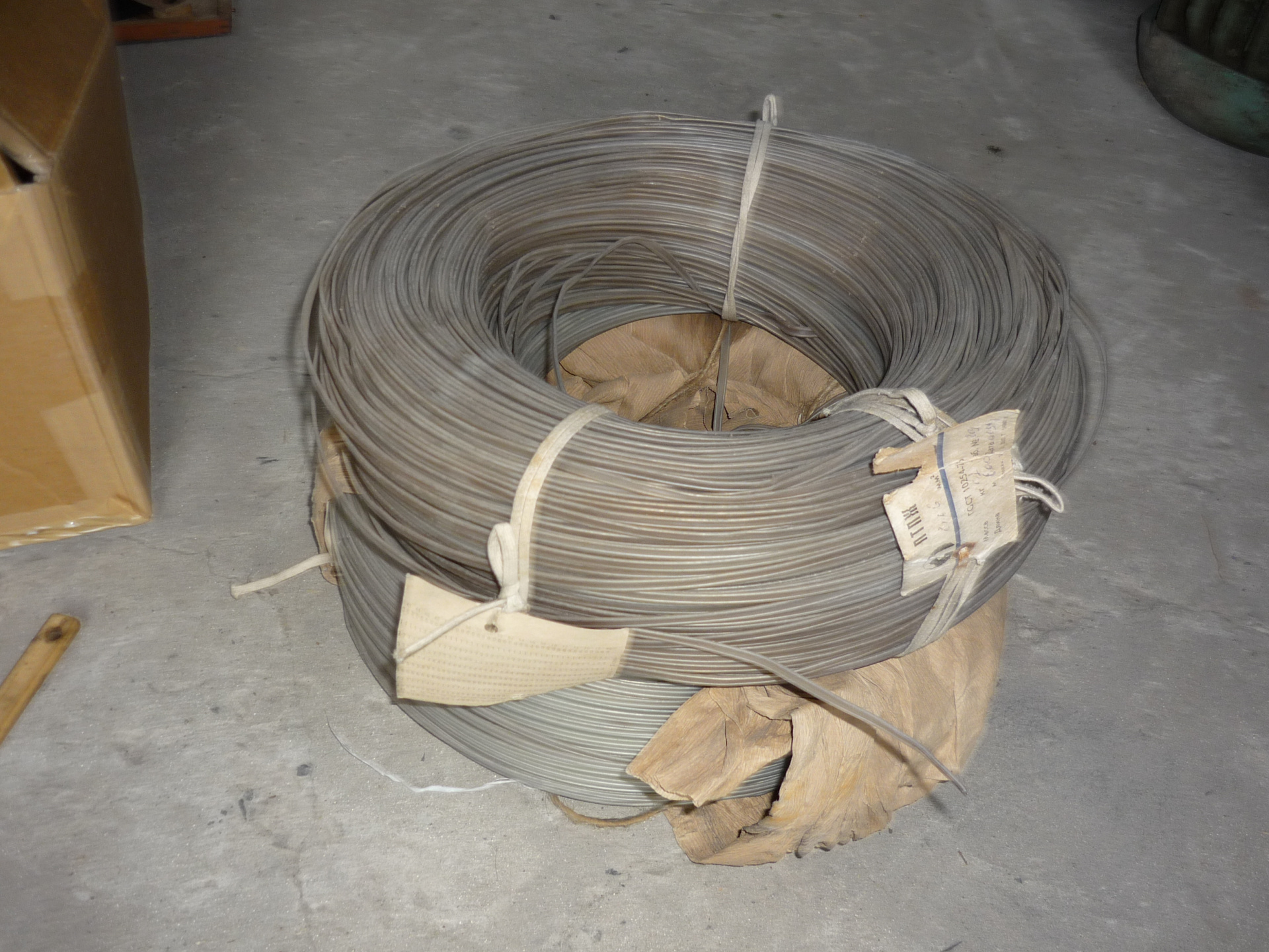 Провода разные купить в Харькове - Биржа оборудования ProСтанки