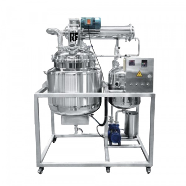 Водяной дистиллятор (испаритель) для производства эфирного масла 200L