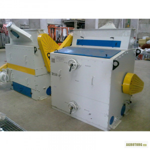 Машины семенообрушальные марки НРХ-4-01