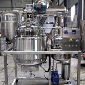 Водяной дистиллятор (испаритель) для производства эфирного масла 200L