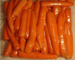 Линия для очистки и вакуумирования картофеля, моркови, свеклы