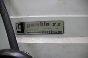 Универсально-фрезерный Gambin M11