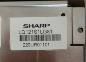 SHARP 3.0" - 6.3" Жидкокристаллические LCD ДИСПЛЕИ (LCD МАТРИЦА) с 2010г
