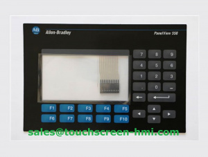 Мембранная Клавиатура и Сенсорный Экран с 2010г. для Ремонта 100% Панелей ALLEN-BRADLEY HMI