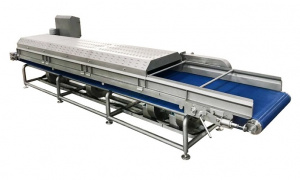 Машина Vega Drying Conveyor Pro Vibro сушка зелени, ягод