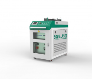Переносной лазерный сварочный аппарат OREE LASER OR-HW